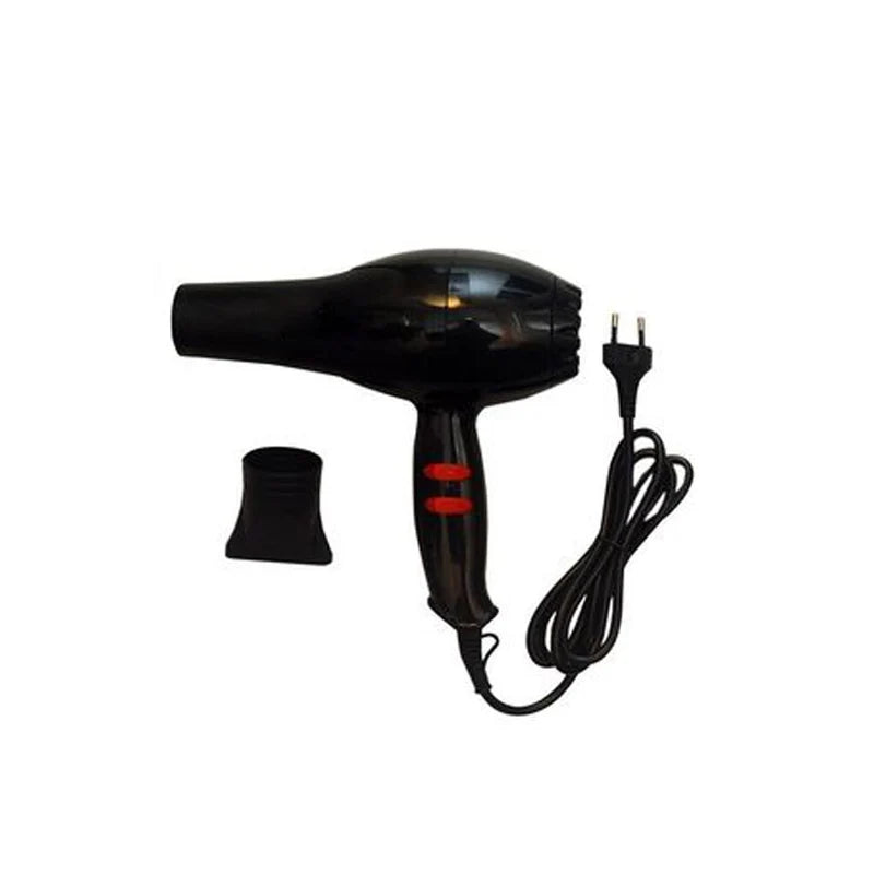 1500 Watts Professional Hair Dryer 2888 (Black), Hair accessories